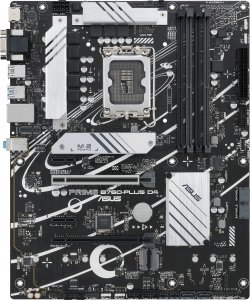 Płyta główna Asus PRIME B760-PLUS D4 2
