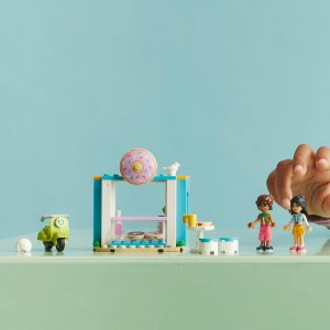 LEGO Friends Cukiernia z pączkami (41723) 4