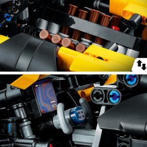 LEGO Technic Bolid Bugatti (42151) 6