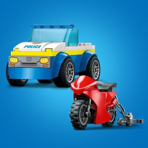 LEGO City Posterunek policji – pościg (60370) 7