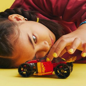 LEGO Ninjago Samochód wyścigowy ninja Kaia EVO (71780) 2