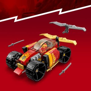 LEGO Ninjago Samochód wyścigowy ninja Kaia EVO (71780) 7