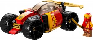 LEGO Ninjago Samochód wyścigowy ninja Kaia EVO (71780) 8