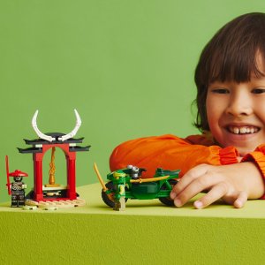 LEGO Ninjago Motocykl ninja Lloyda (71788) 4