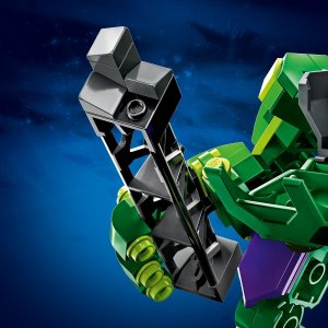 LEGO Marvel Mechaniczna zbroja Hulka (76241) 7