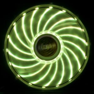 Wentylator Akasa Vegas X7 LED RGB 120mm (AK-FN093) 9