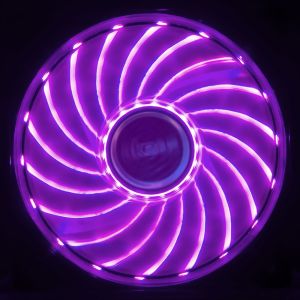 Wentylator Akasa Vegas X7 LED RGB 120mm (AK-FN093) 10
