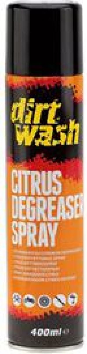Weldtite Odtłuszczacz Dirtwash cd1 citrus degreaser Aerosol Spray 400ml (WLD-3002) 2