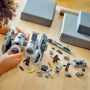 LEGO Star Wars Bombowiec TIE (75347) 3