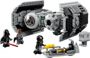 LEGO Star Wars Bombowiec TIE (75347) 8