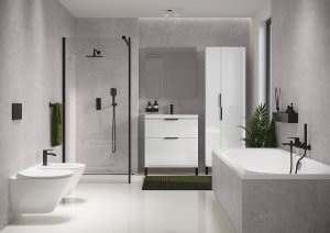 Cersanit Słupek CITY by 180 biały DSM (S584-019-DSM) 3