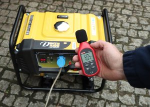 Agregat Delta AGREGAT PRĄDOTWÓRCZY DY-3500 2500 W Dynamo 6