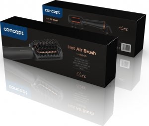 Szczotka prostująca Concept Solution Ionic Infrared Boost VH6040 jonizująca 6