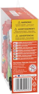 Marioinex Klocki Wafle mini 140 szt. Konstruktor (902363) 2