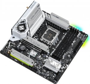 Płyta główna ASRock B760M STEEL LEGEND WIFI 4
