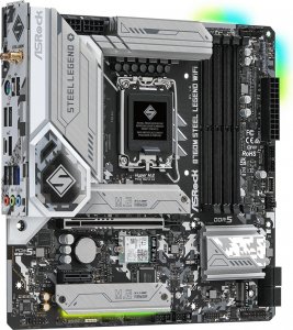 Płyta główna ASRock B760M STEEL LEGEND WIFI 5