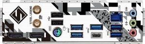 Płyta główna ASRock B760M STEEL LEGEND WIFI 6