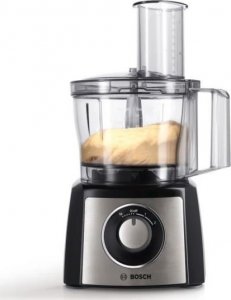 Robot kuchenny Bosch MCM3501M MULTI TALENT Robot wielofunkcyjny - black / stainless steel 3