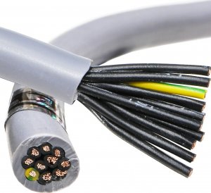HELUKABEL Przewód sterowniczy JZ-500 10G0,5 300/500V 10012 2