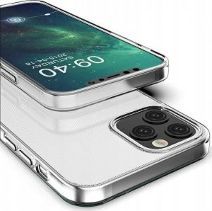 Etui Clear iPhone 14 transparent 6,1" 1mm 3