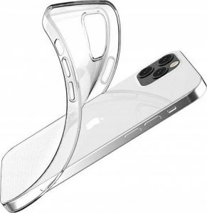 Etui Clear iPhone 14 transparent 6,1" 1mm 4