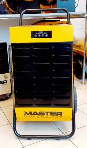 Master MASTER OSUSZACZ POWIETRZA DH62 52 L / 24h 11