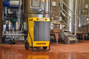 Master MASTER OSUSZACZ POWIETRZA DH62 52 L / 24h 22