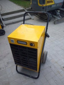 Master MASTER OSUSZACZ POWIETRZA DH62 52 L / 24h 28