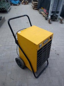 Master MASTER OSUSZACZ POWIETRZA DH62 52 L / 24h 29