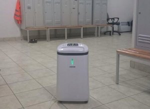 Master MASTER OSUSZACZ POWIETRZA DH62 52 L / 24h 3