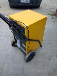 Master MASTER OSUSZACZ POWIETRZA DH62 52 L / 24h 31