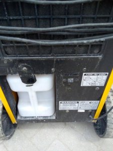 Master MASTER OSUSZACZ POWIETRZA DH62 52 L / 24h 32