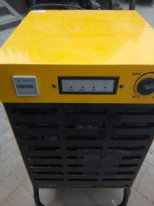 Master MASTER OSUSZACZ POWIETRZA DH62 52 L / 24h 33
