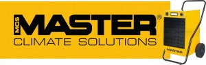 Master MASTER OSUSZACZ POWIETRZA DH62 52 L / 24h 9