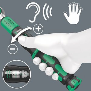 Wera KLUCZ DYNAMOMETRYCZNY SAFE-TORQUE A 2 1/4'',2-12 NM, 2-12 NM 6