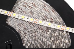Taśma LED Rebel Light Sznur diodowy 25m (1500x5050 SMD) ciepły biały 12V 2