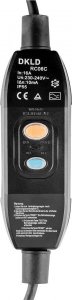 Graphite Przecinarka do gresu i kamienia 1400W, 125 mm (59G888) 10