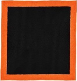 Carmotion POLY PRO Ręcznik z mikrofibry z glinką, 30x30 cm 2