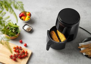 Frytkownica beztłuszczowa Russell Hobbs SatisFry 26500-56 11