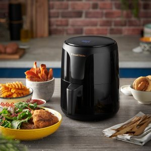 Frytkownica beztłuszczowa Russell Hobbs SatisFry 26500-56 13