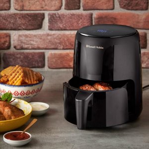 Frytkownica beztłuszczowa Russell Hobbs SatisFry 26500-56 6