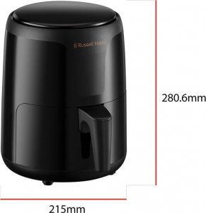 Frytkownica beztłuszczowa Russell Hobbs SatisFry 26500-56 9