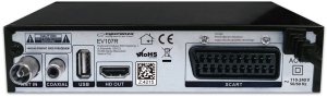 Tuner TV Esperanza EV107R 2
