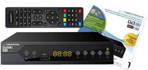 Tuner TV Esperanza EV107R 3