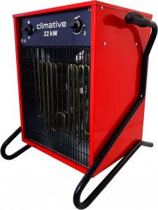 CLIMATIVE Polska nagrzewnica elektryczna Climative EH-22 kW 3