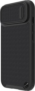 Pokrowiec Nillkin Nillkin Textured S Case etui iPhone 14 Plus pancerny pokrowiec z osłoną na aparat czarny 2