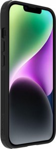 Pokrowiec Nillkin Nillkin Textured S Case etui iPhone 14 Plus pancerny pokrowiec z osłoną na aparat czarny 4