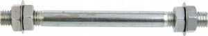 Geko Koło do taczki 4.00-8 G71017 GEKO 7