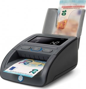 SafeScan Maszyna do sprawdzania banknotów 250-08195, czarna 3