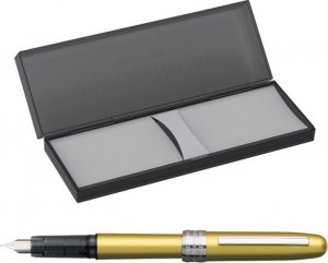 Platinum Pióro wieczne PLATINUM Plaisir, Bali Citrus 4